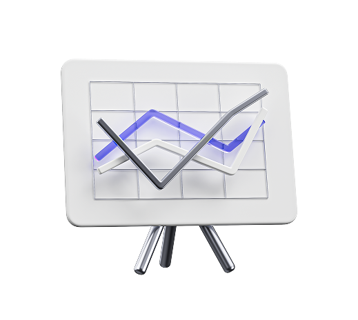 Investment Chart Dashboard